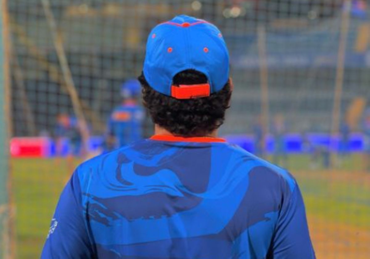 Photo courtesy: Mumbai Indians Instagram