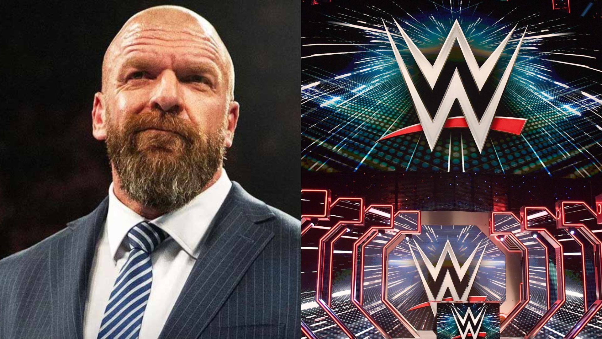 Triple H unveiled a new title on WWE RAW