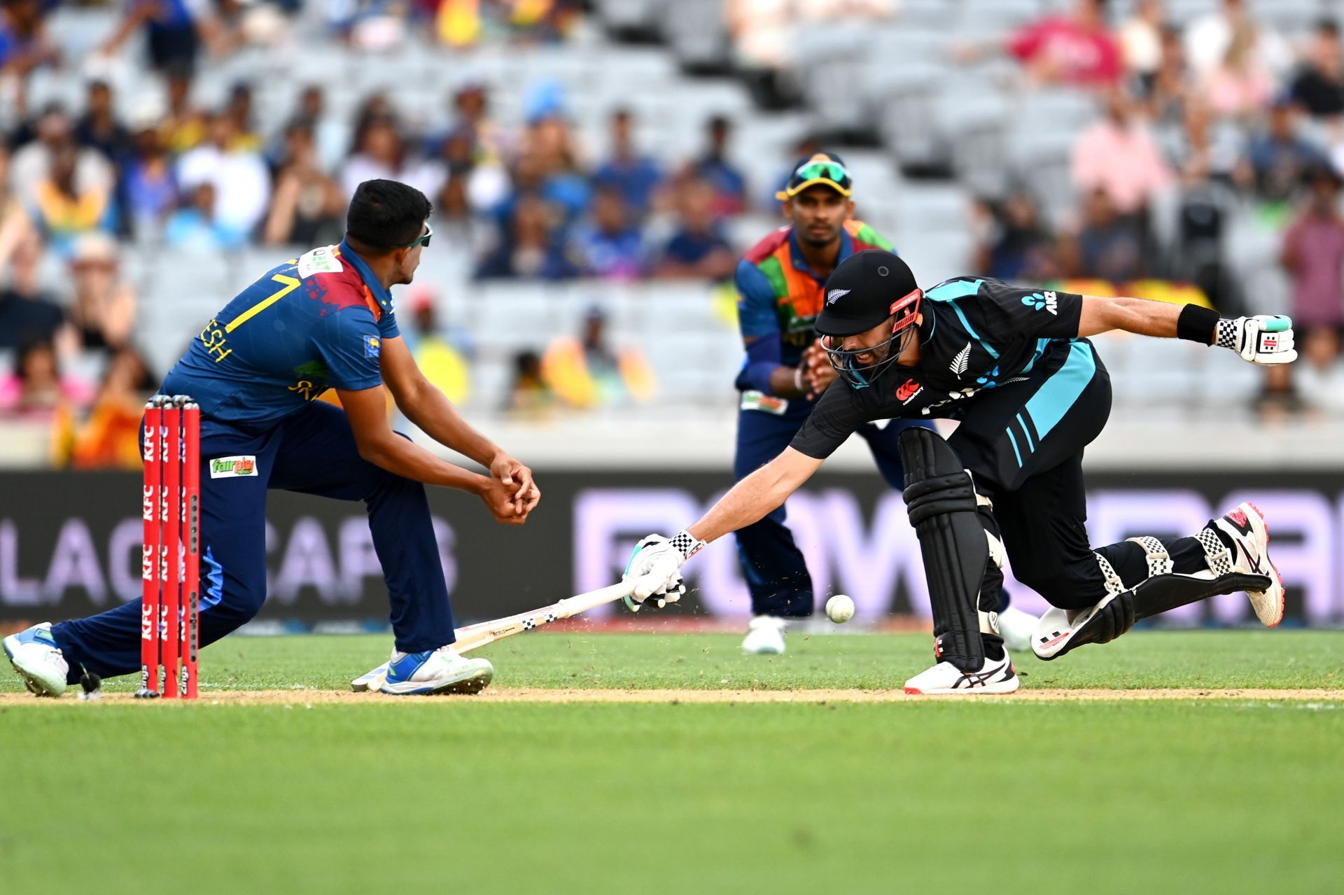 New Zealand v Sri Lanka - 1st T20