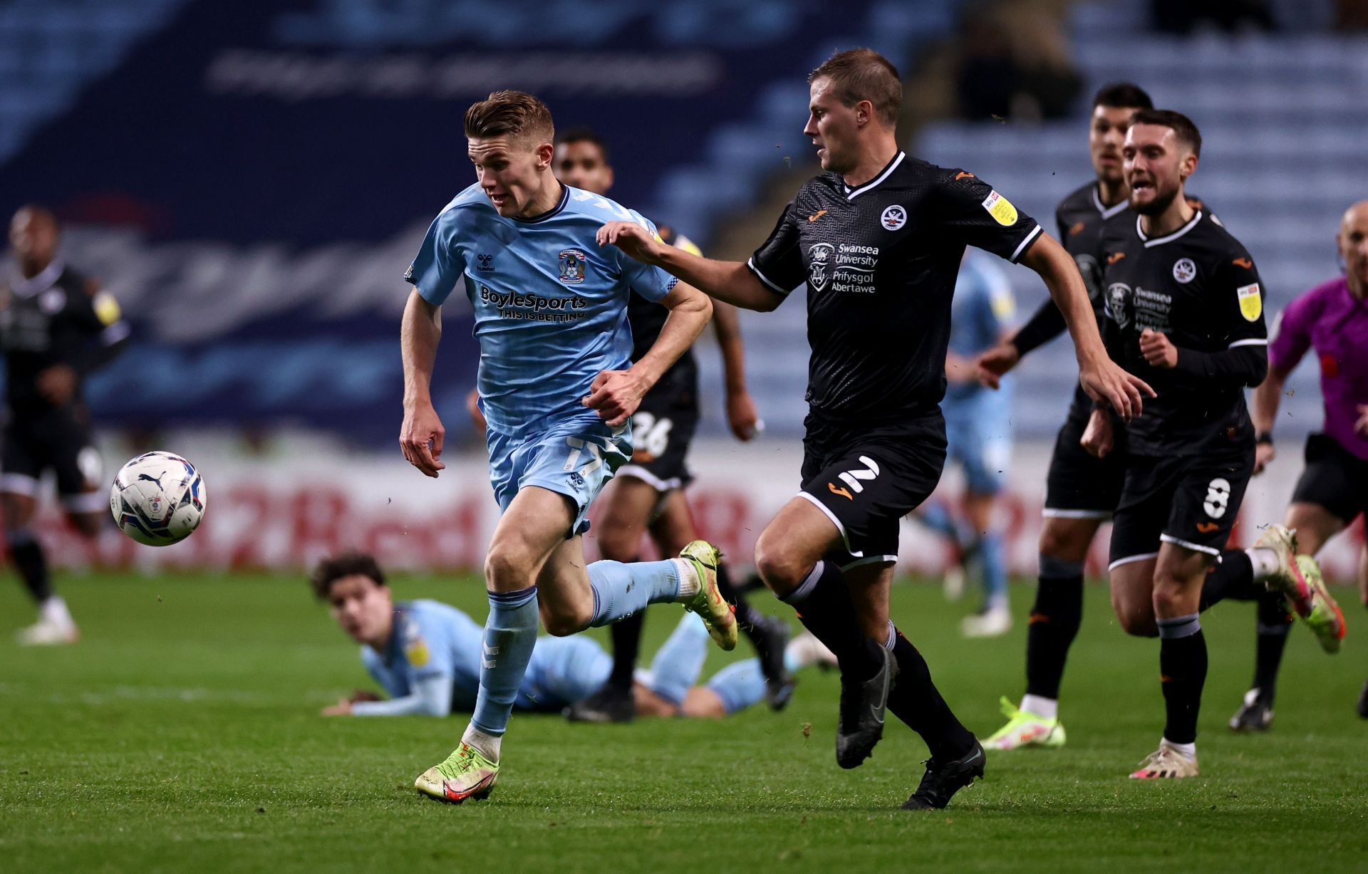 Coventry City v Swansea City - Sky Bet Championship