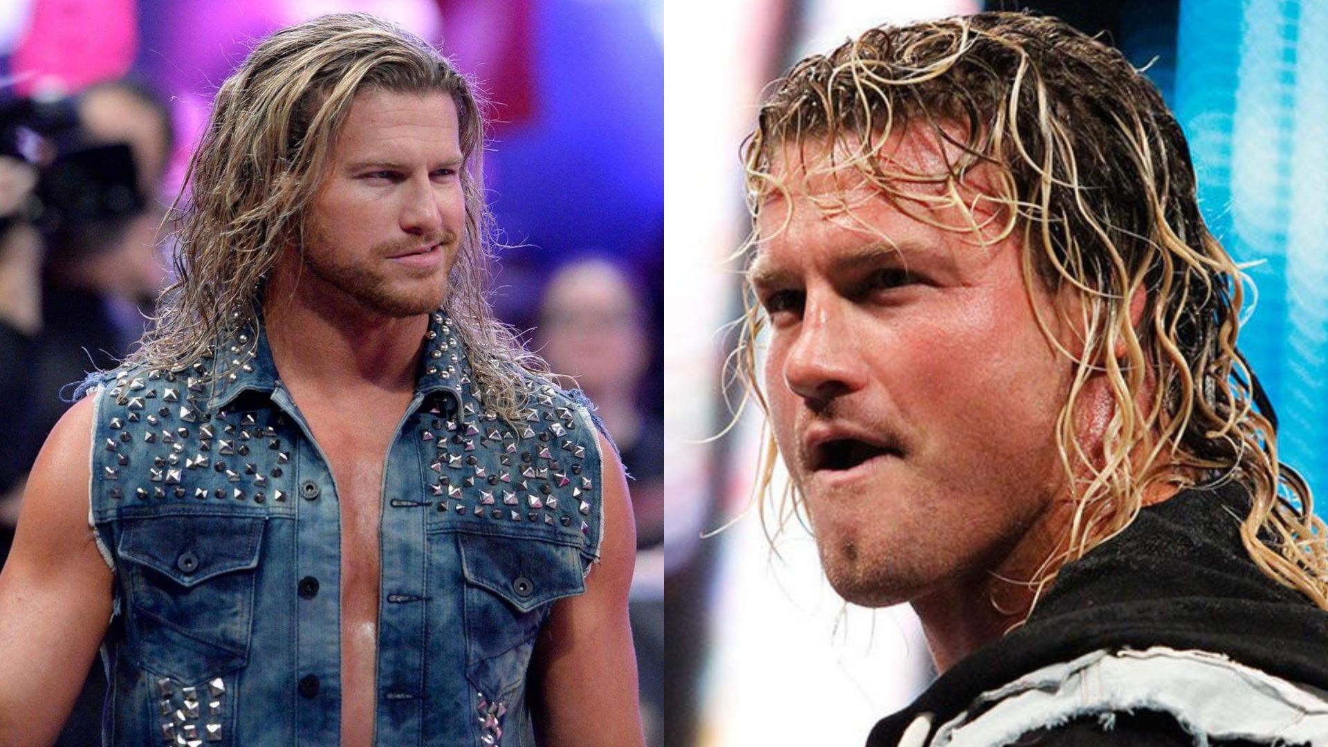 Former WWE World Heavyweight Champion Dolph Ziggler