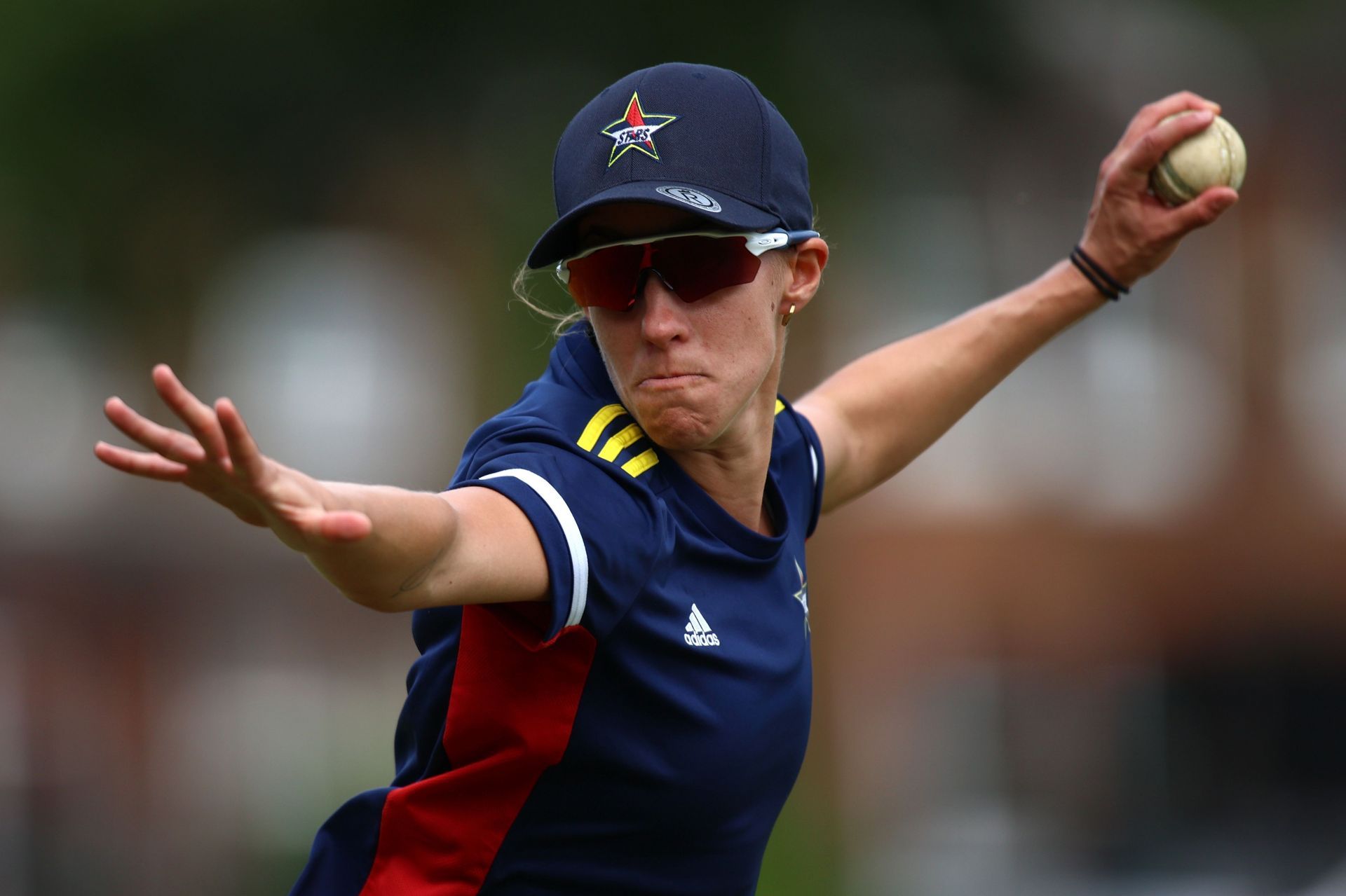 South East Stars v Central Sparks - Charlotte Edwards Cup