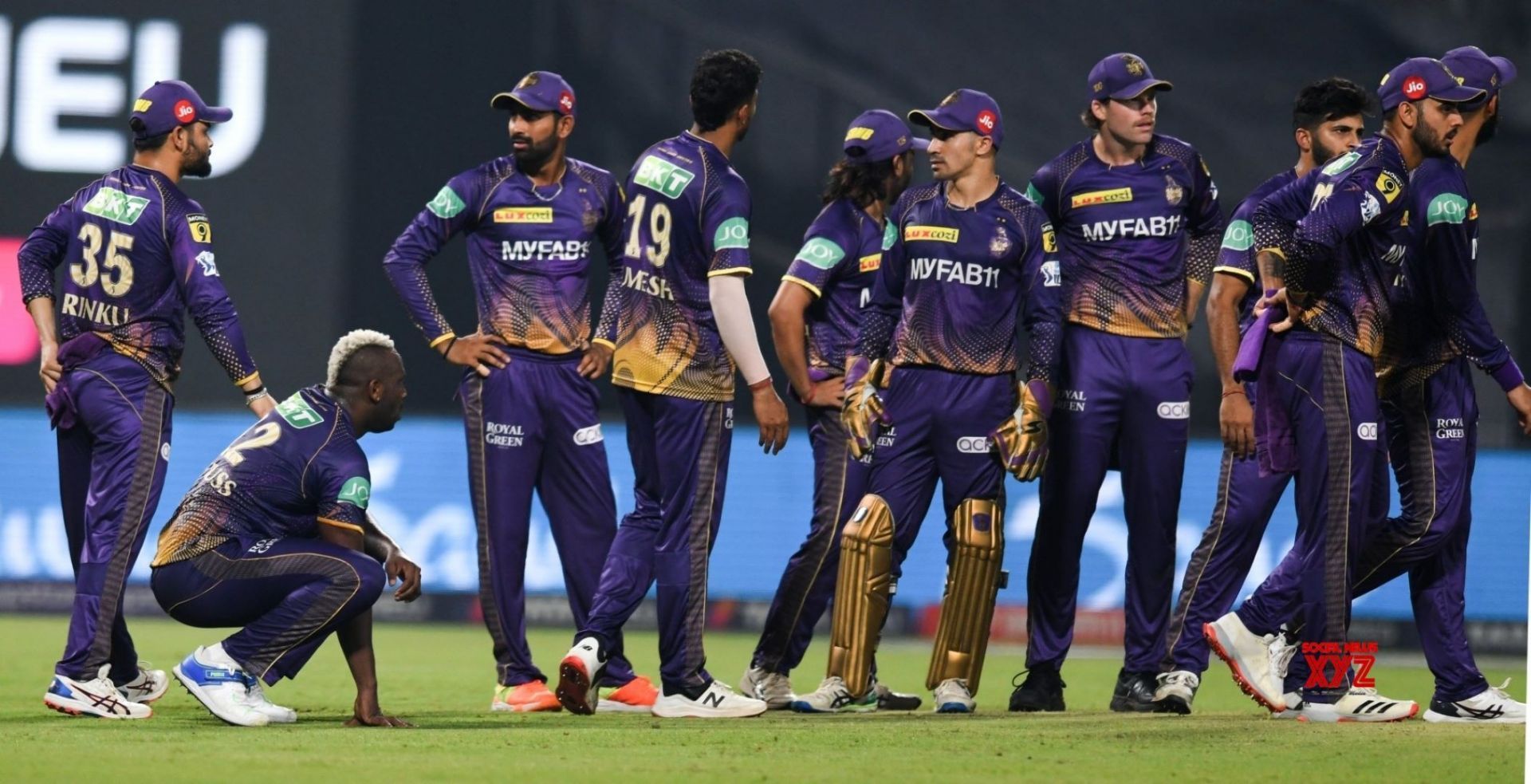 KKR will look to get back to winning ways after back to back losses