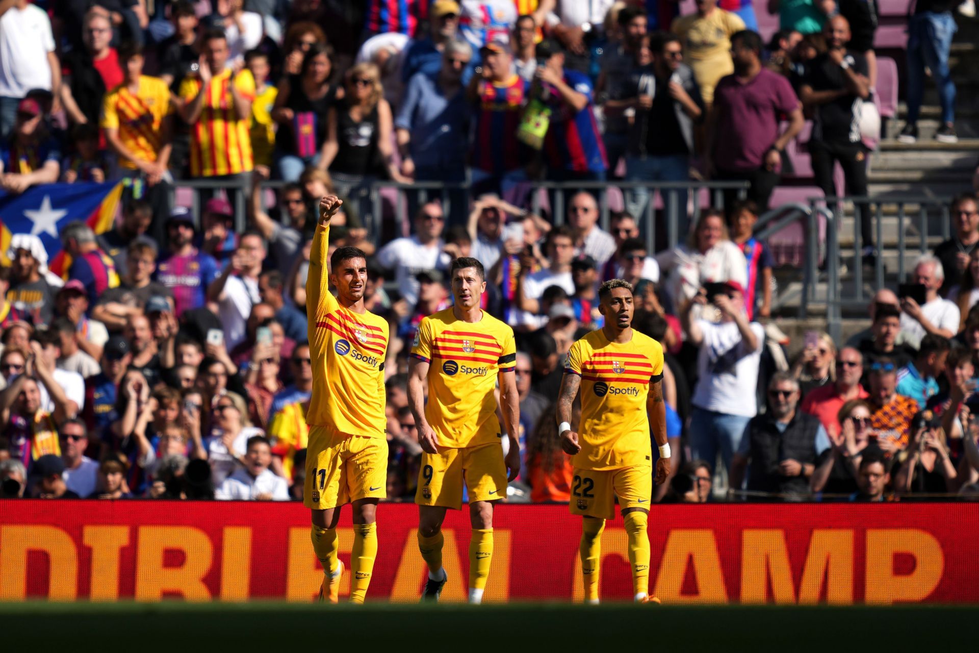 FC Barcelona v Atletico de Madrid - LaLiga Santander