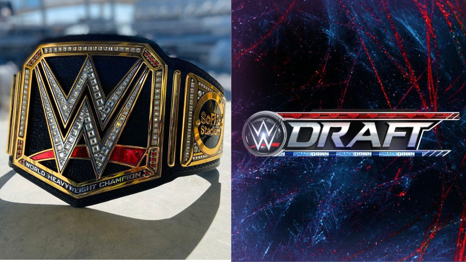 WWE Draft 2023 will begin this Friday on SmackDown