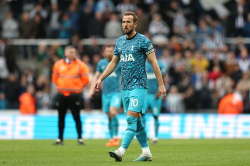 Harry Kane is wanted at Old Trafford