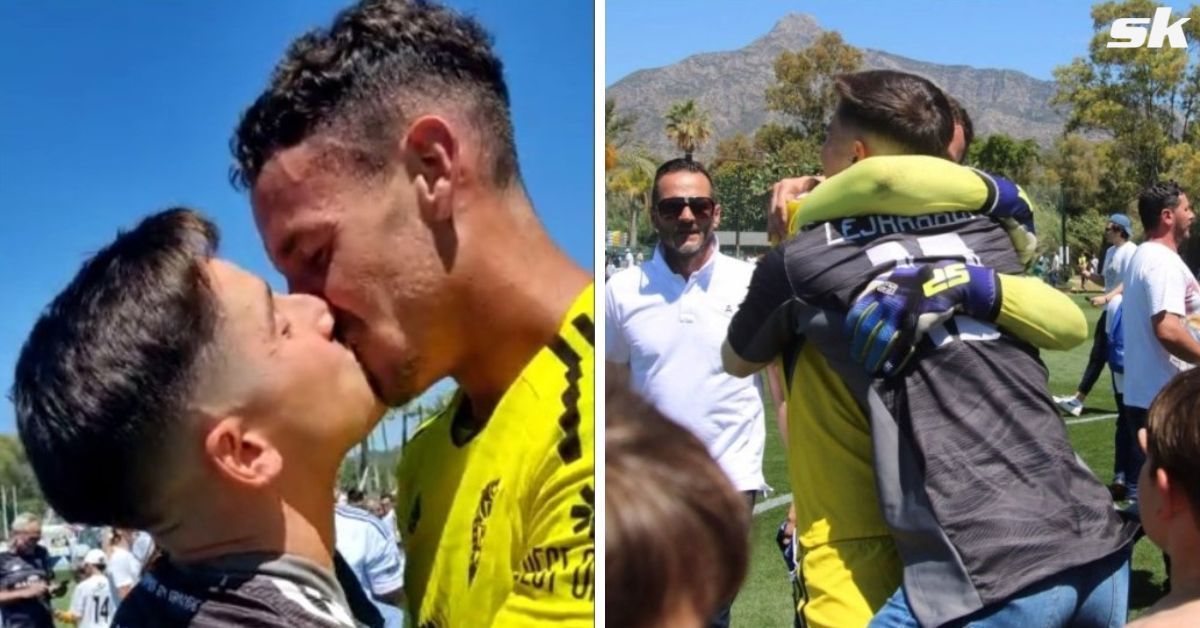 Spanish footballer came out as gay