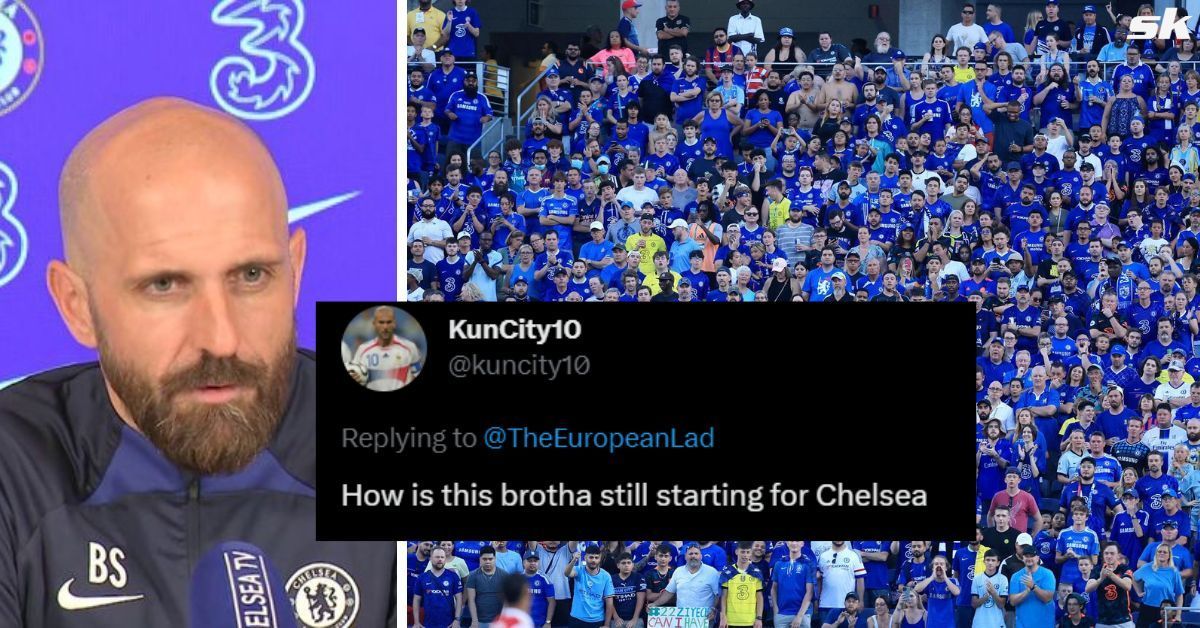 Chelsea star slammed for moment against Liverpool 