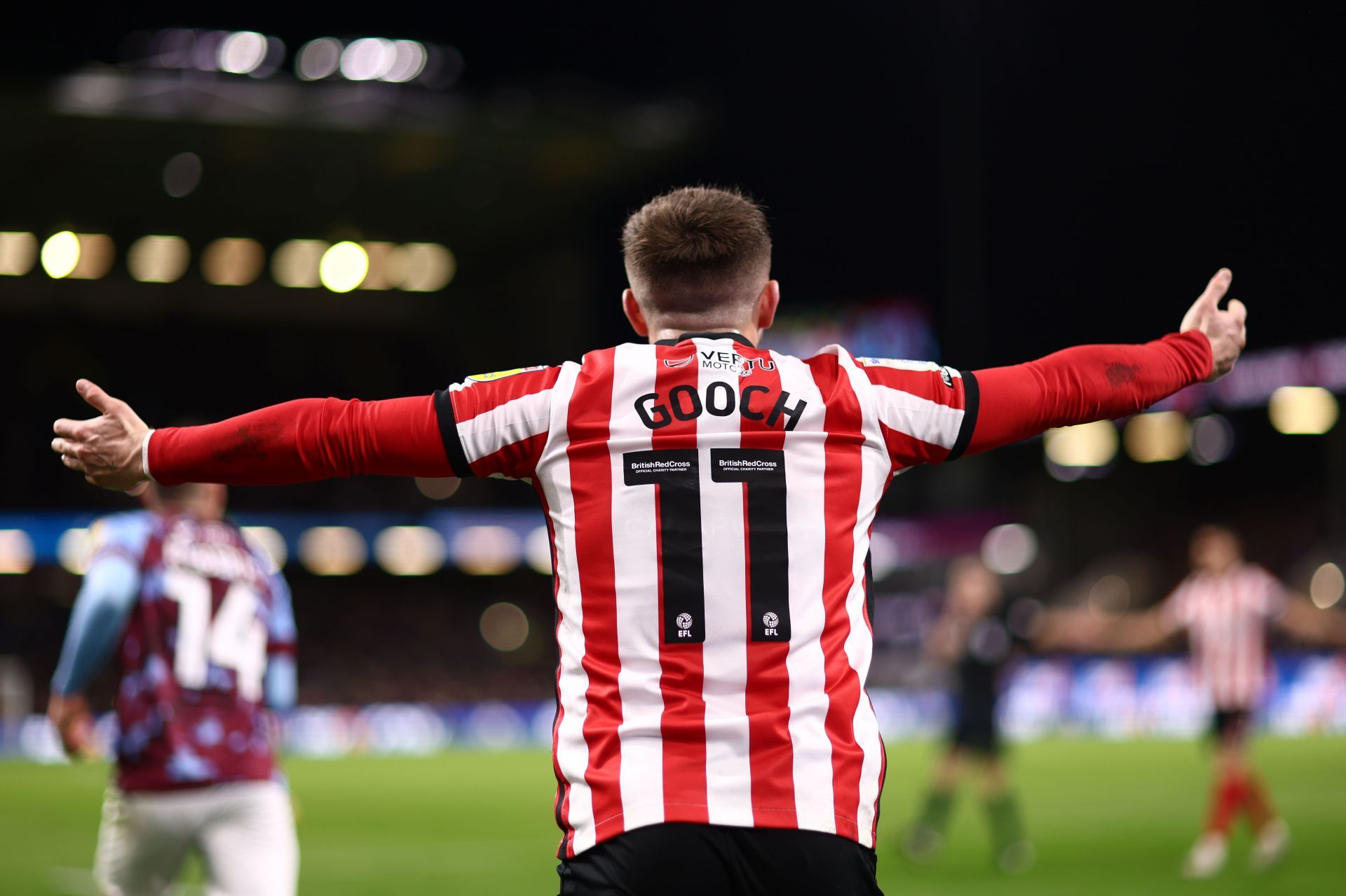 Burnley v Sunderland - Sky Bet Championship