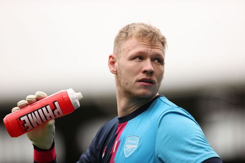 Aaron Ramsdale has shone since arriving at the Emirates.