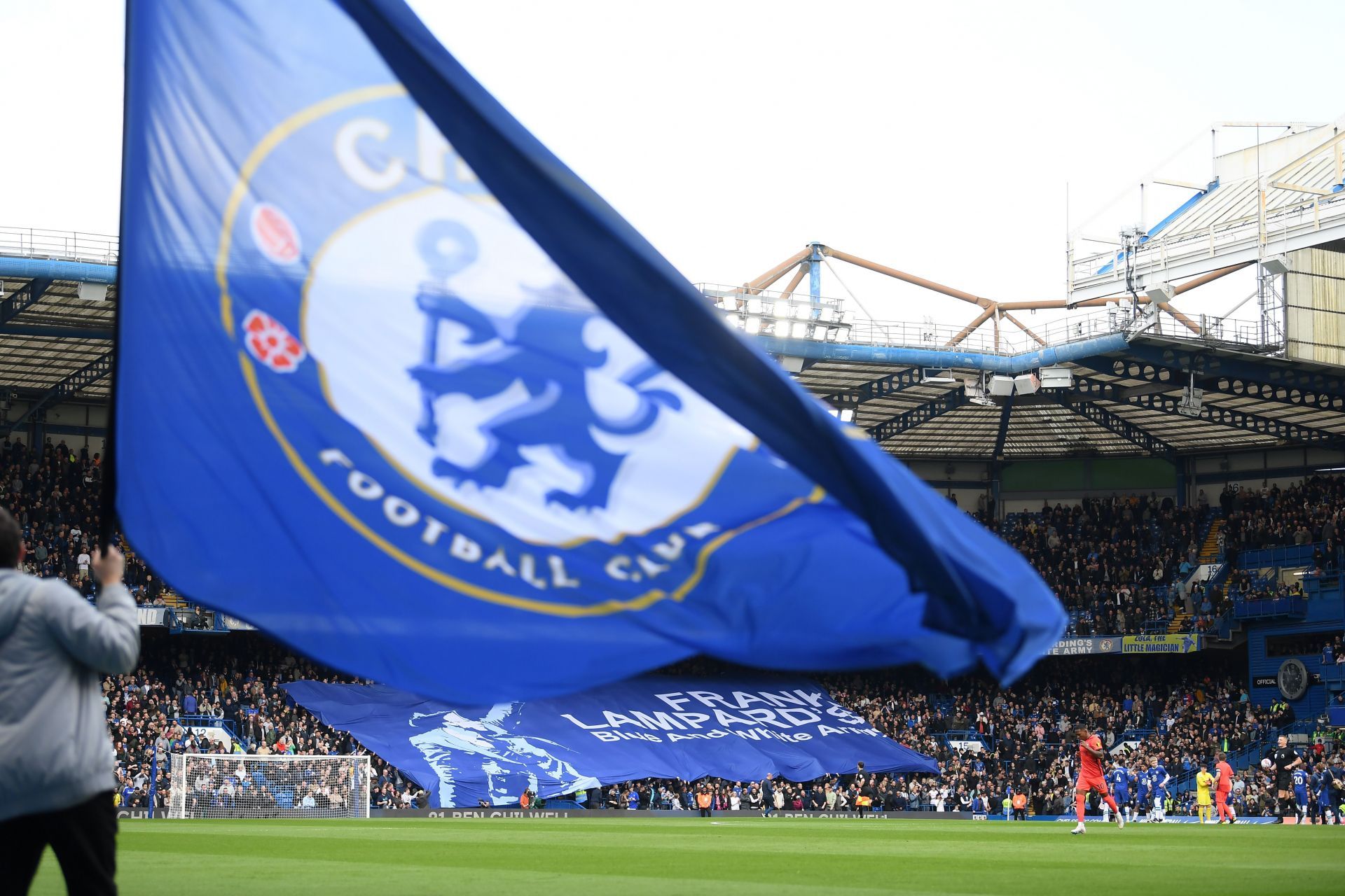 Chelsea FC v Brighton & Hove Albion - Premier League