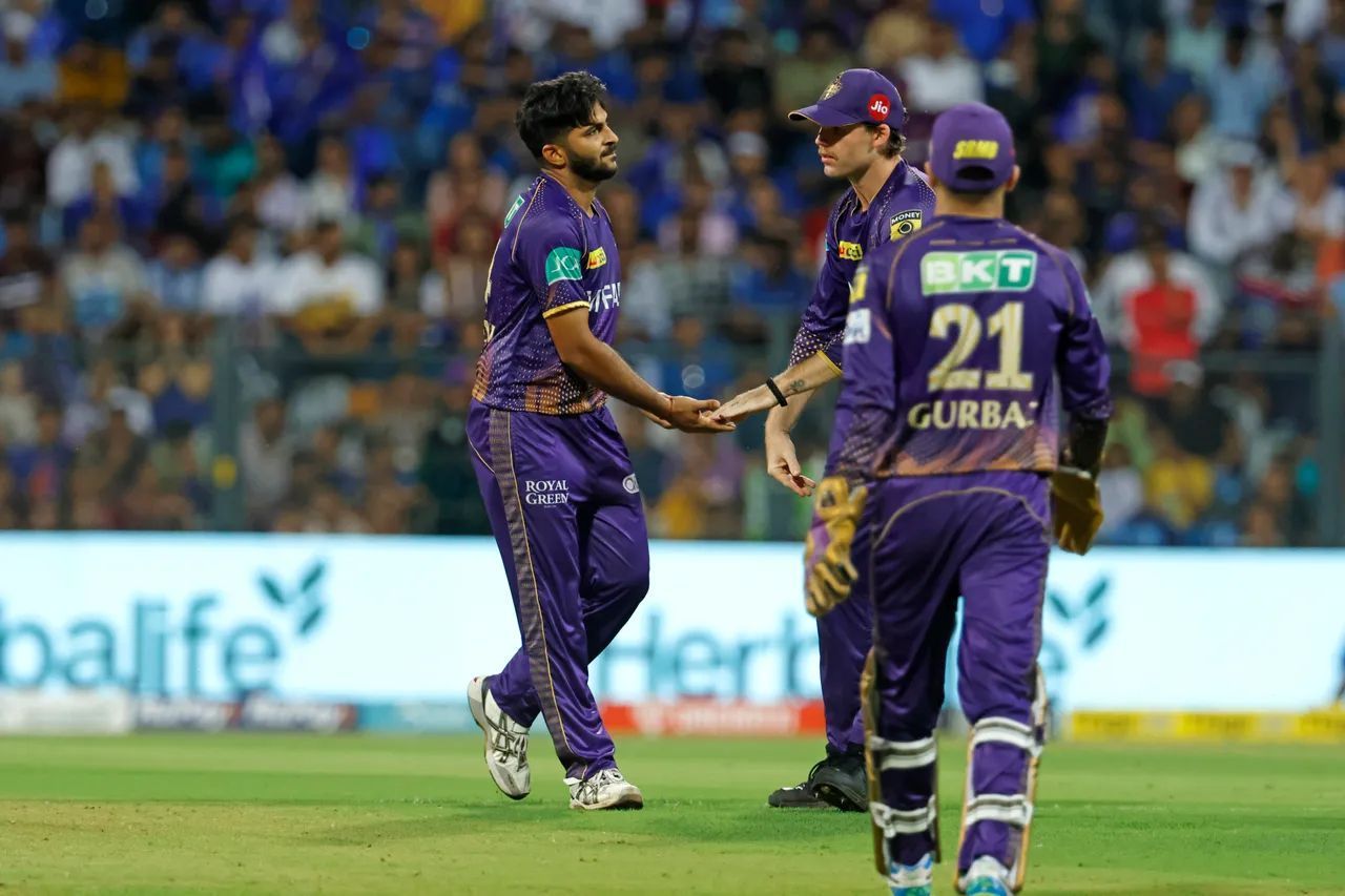 Can Kolkata Knight Riders return to the winning track? (Image Courtesy: IPLT20.com)