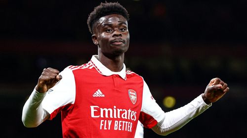 Bukayo Saka will be a key player on Wednesday