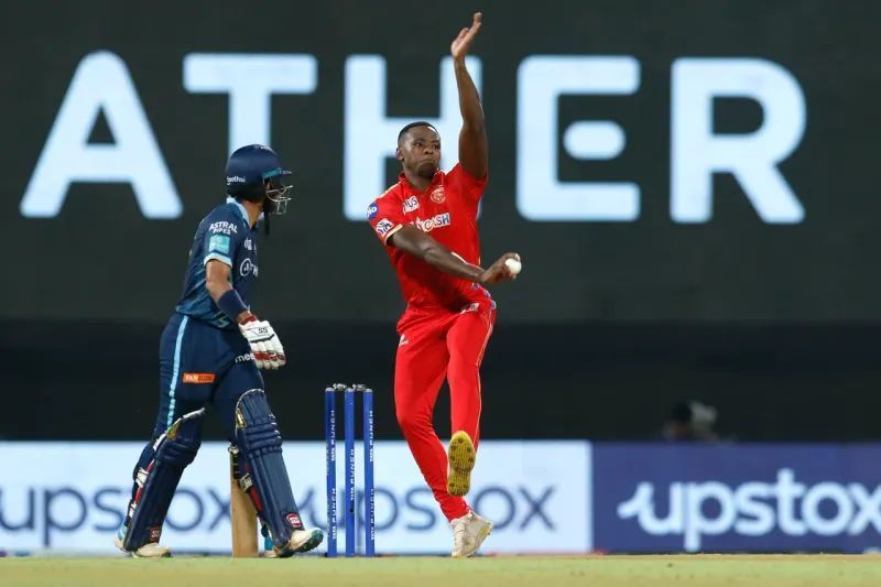 Kagiso Rabada did not play in the last match (Image Courtesy: IPLT20.com)