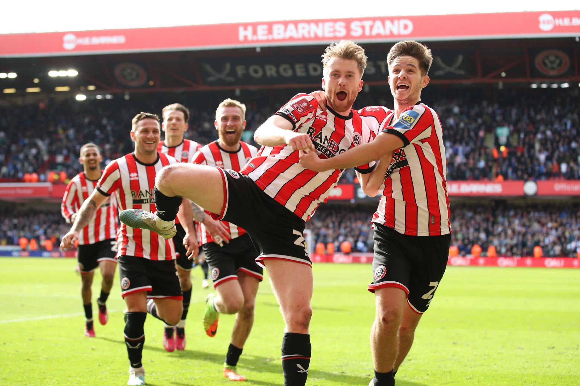 Sheffield United v Blackburn Rovers: Emirates FA Cup Quarter Final