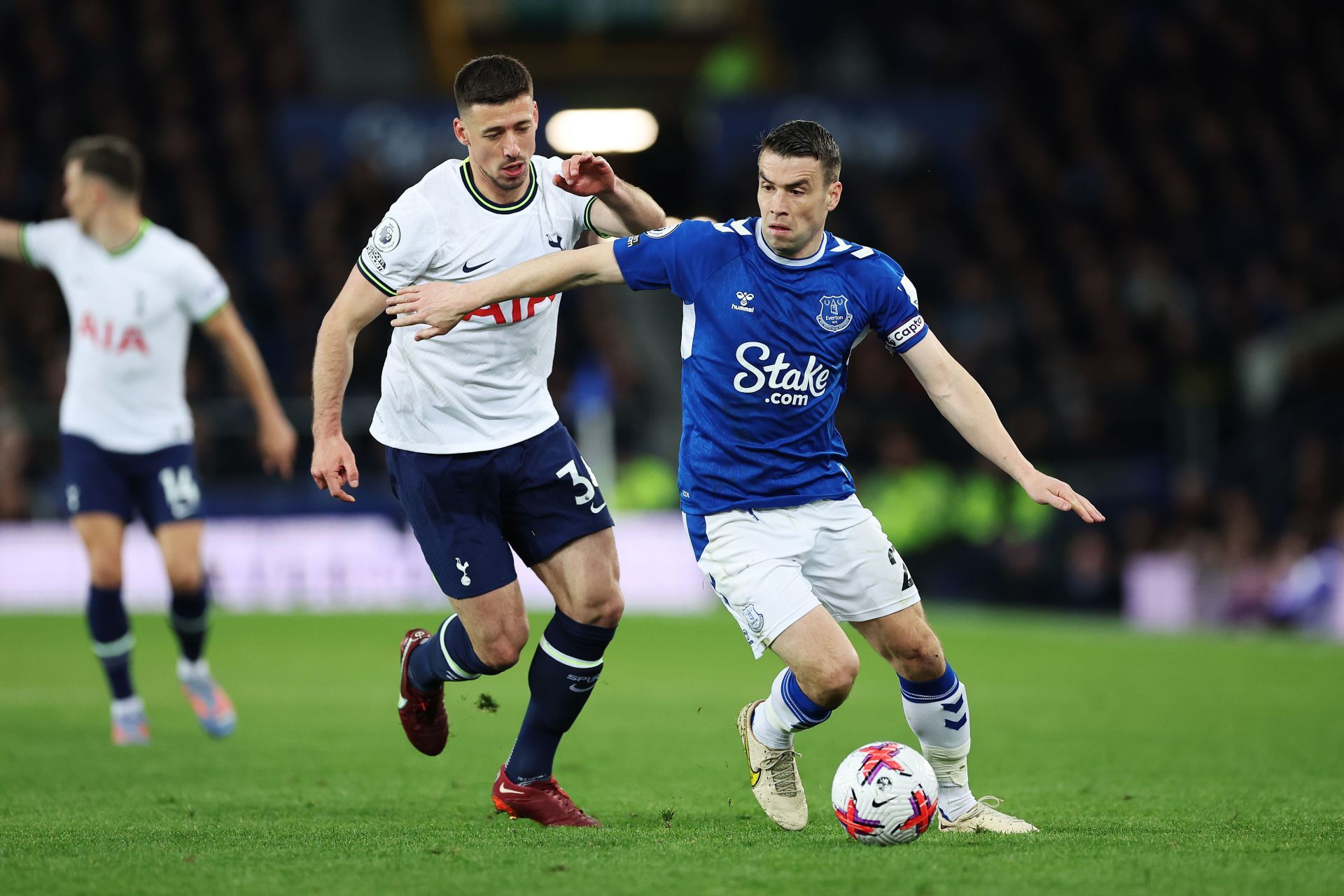 Everton FC v Tottenham Hotspur - Premier League