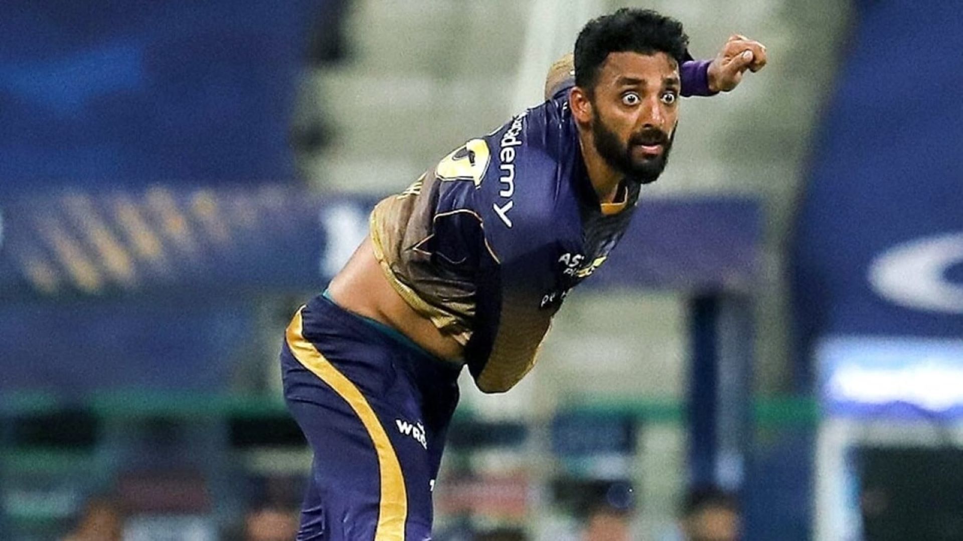 Varun Chakaravarthy has been a vital cog in KKR over the past four seasons