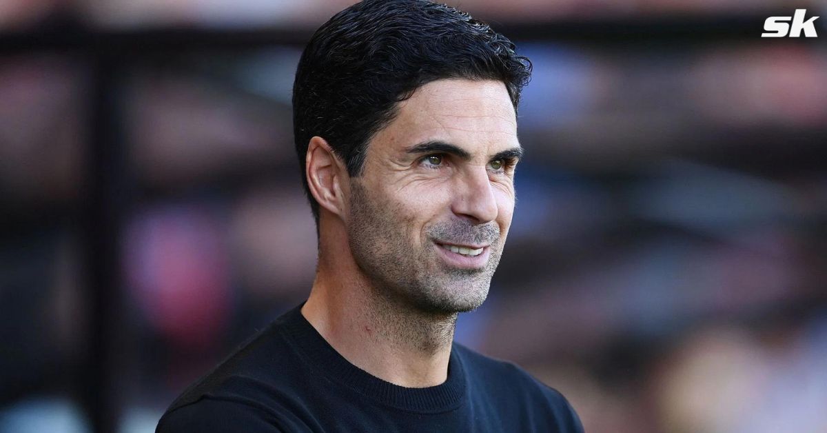 Arteta impressed with Arsenal star