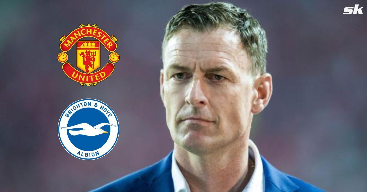 Chris Sutton believes Brighton will defeat Manchester United in the FA Cup semi-final