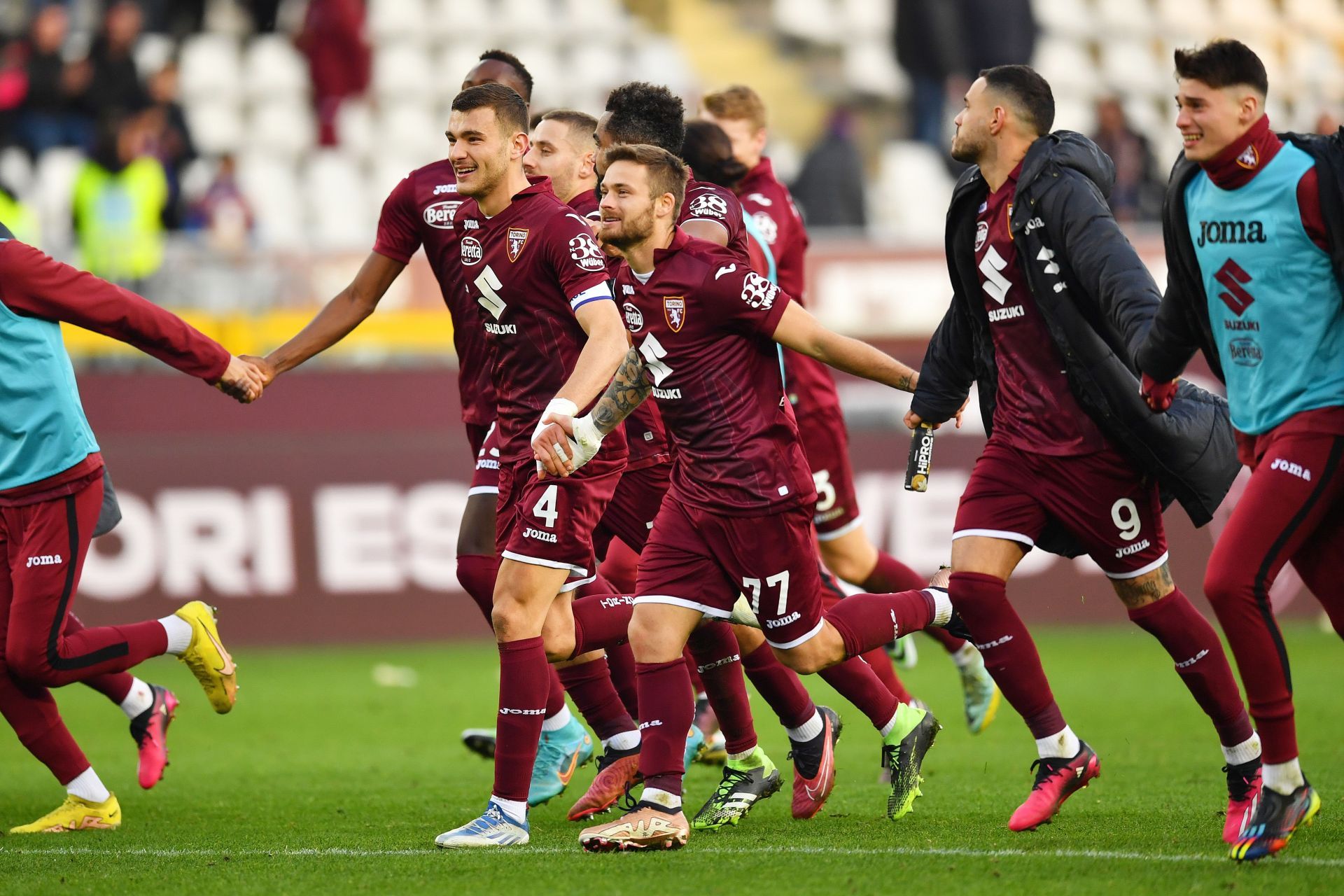 Torino FC v Udinese Calcio - Serie A