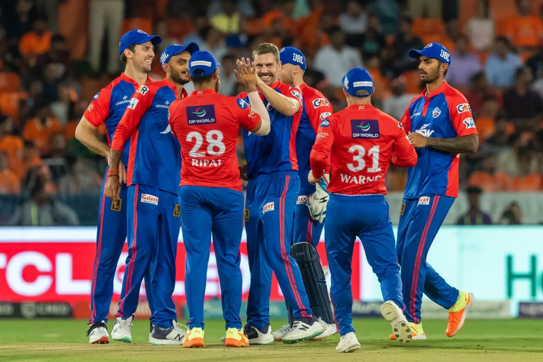 Delhi Capitals