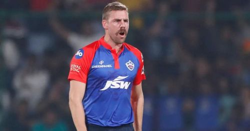 Anrich Nortje's death bowling skills will be vital to DC"s performance in the IPL.