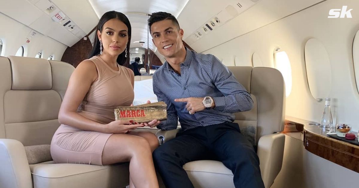 Cristiano Ronaldo and Georgina Rodriguez have been together since 2016