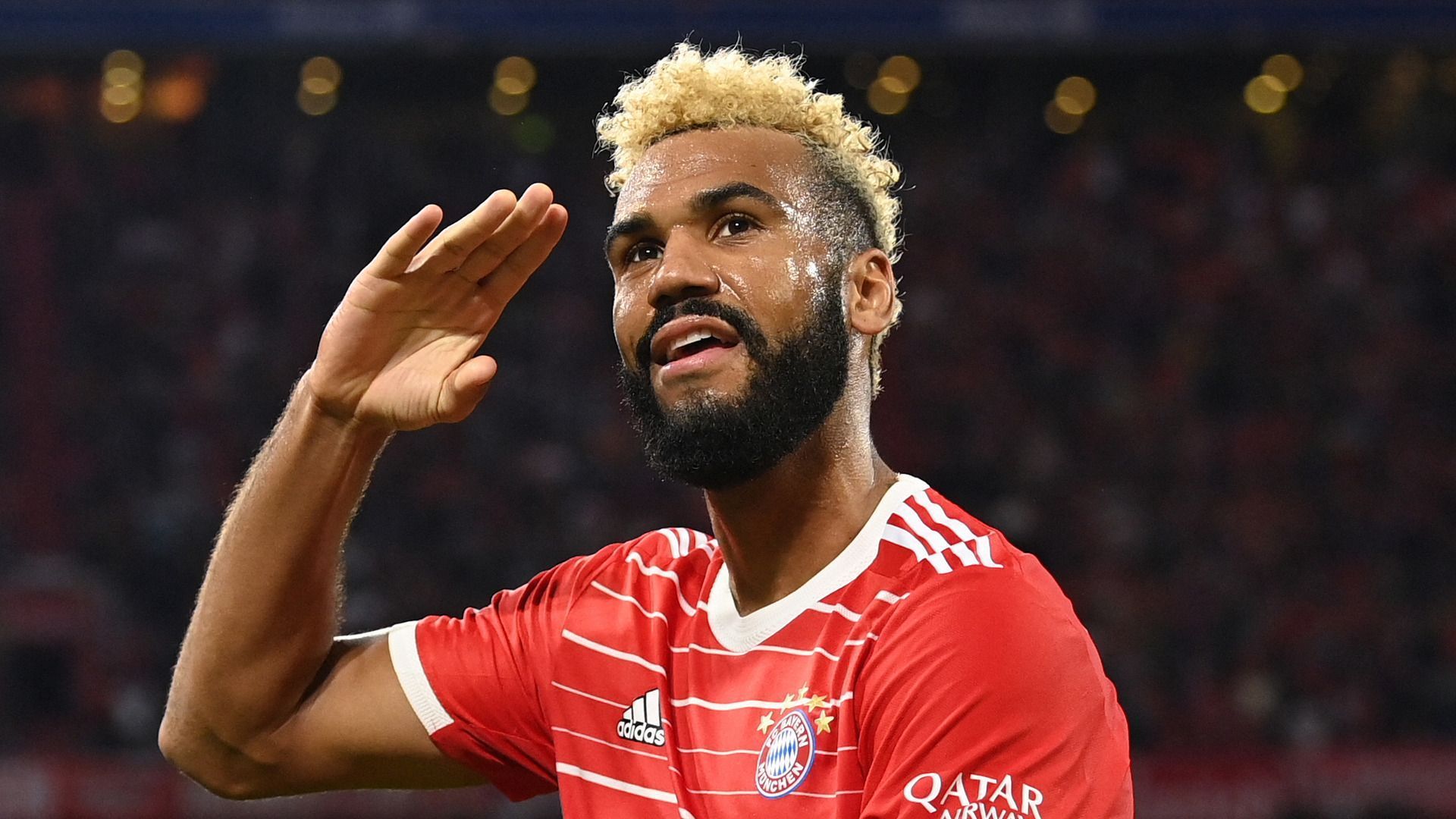 Choupo-Moting will be a key player for Bayern on Wednesday