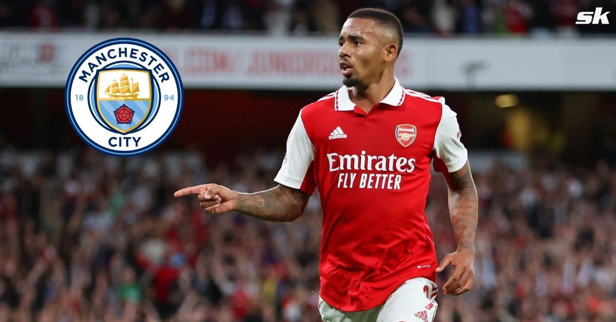 Gabriel Jesus has a message for Manchester City after Arsenal