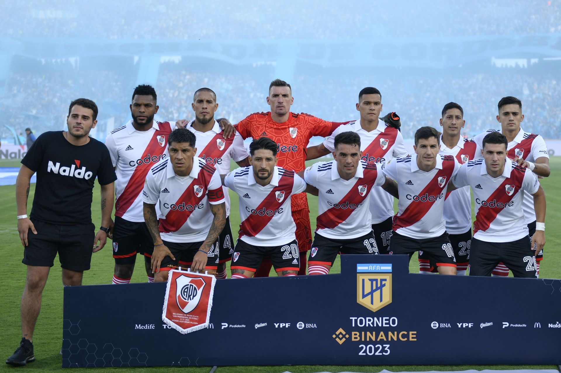 Belgrano v River Plate - Liga Profesional 2023