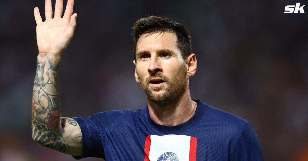 Lionel Messi might reunite with former coach