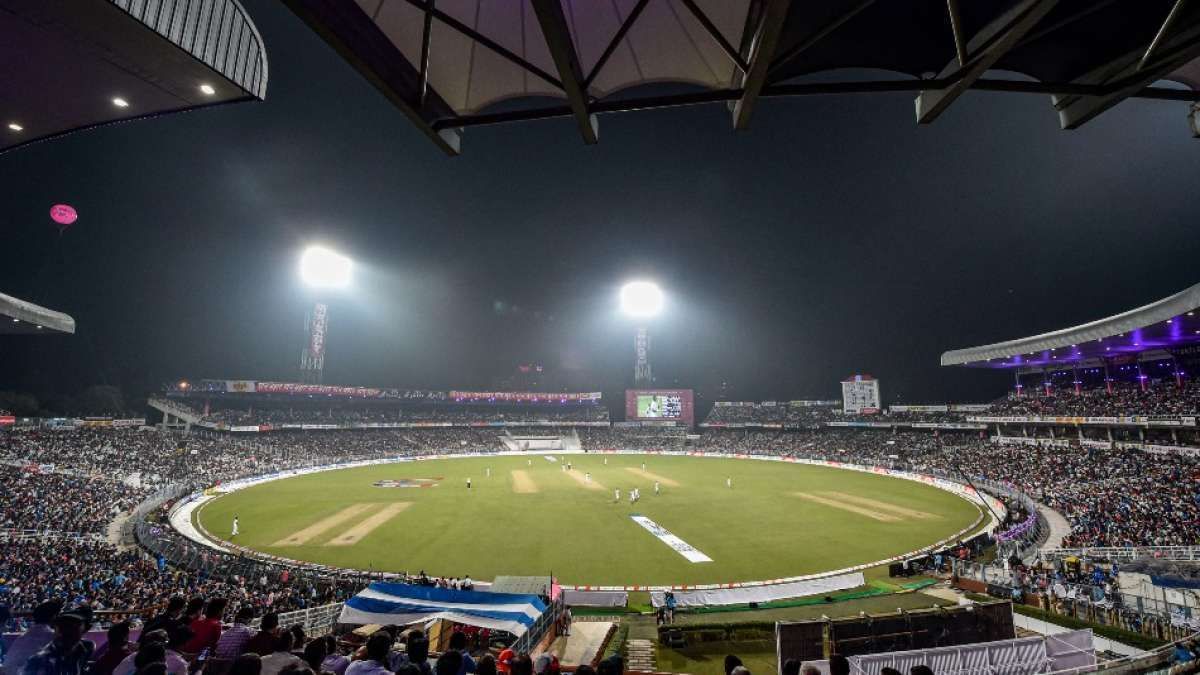 Eden Gardens 