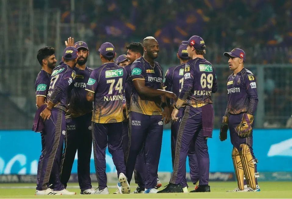 Kolkata Knight Riders will face Delhi Capitals tonight [IPLT20]