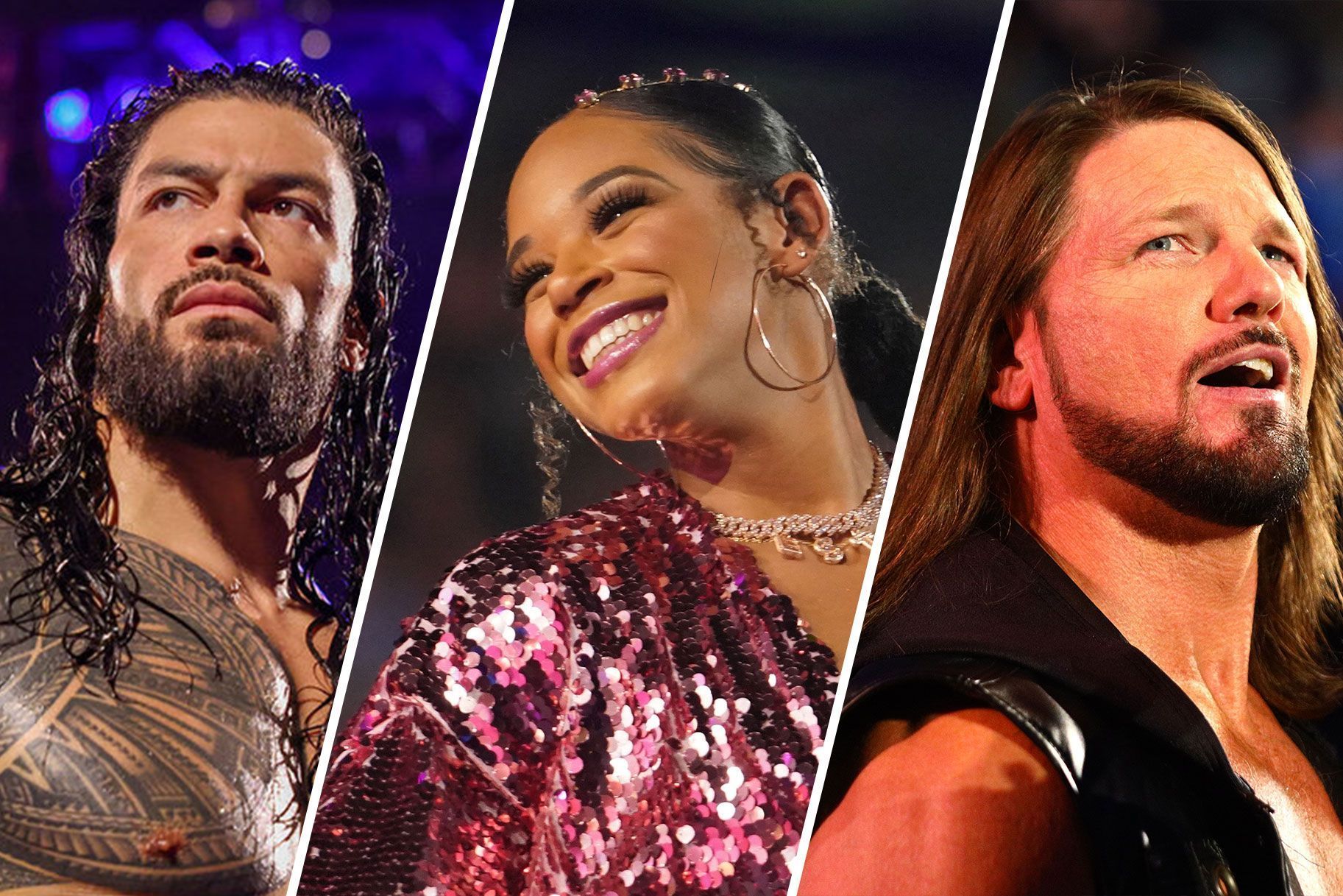 Which superstars will be the first five picks on SmackDown?