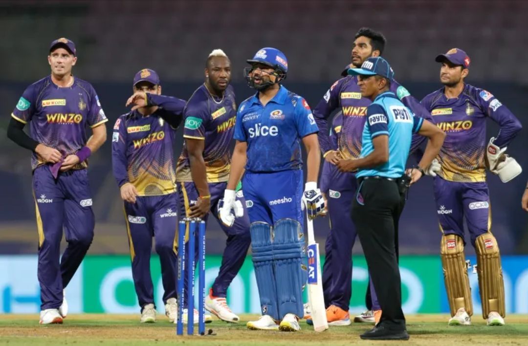 Mumbai Indians will play against KKR [IPLT20]