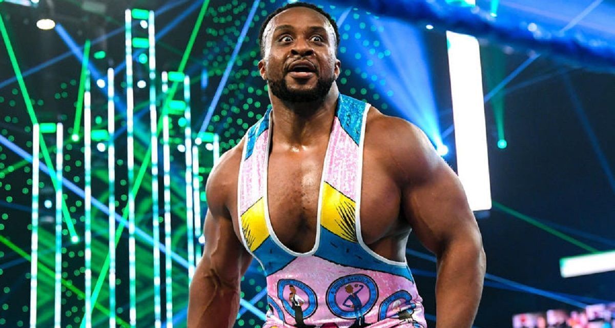 Big E is a former WWE Champion