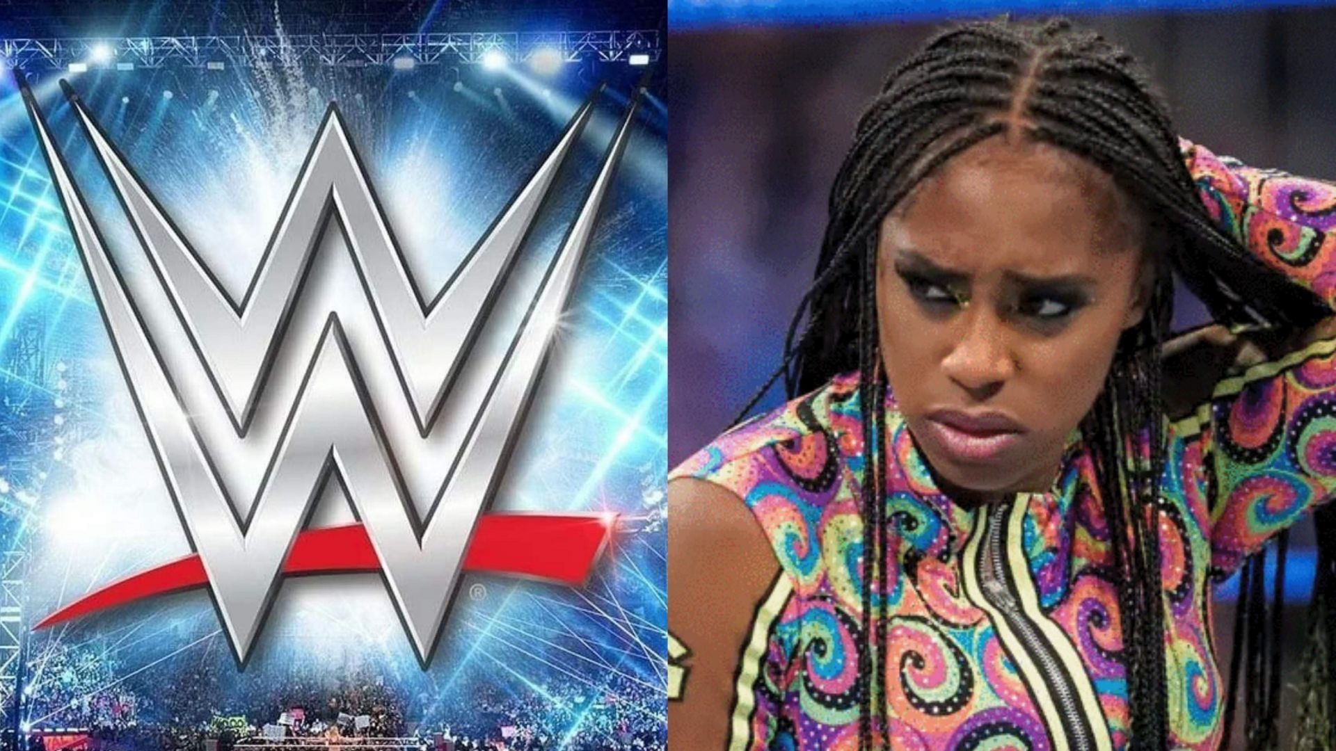 Naomi has not been seen in WWE since May 2022.