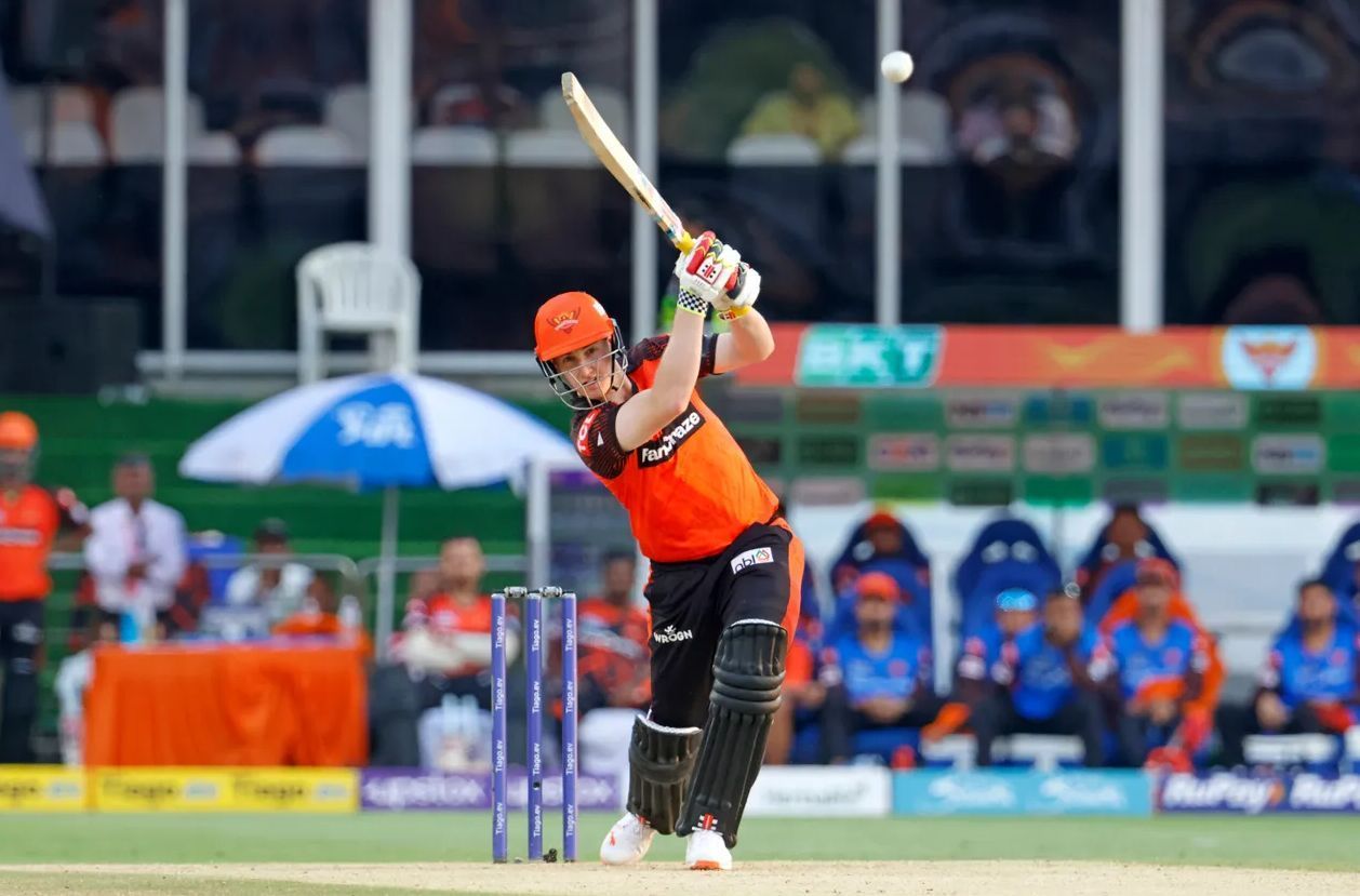 Harry Brook looked off-color in SRH's opening game