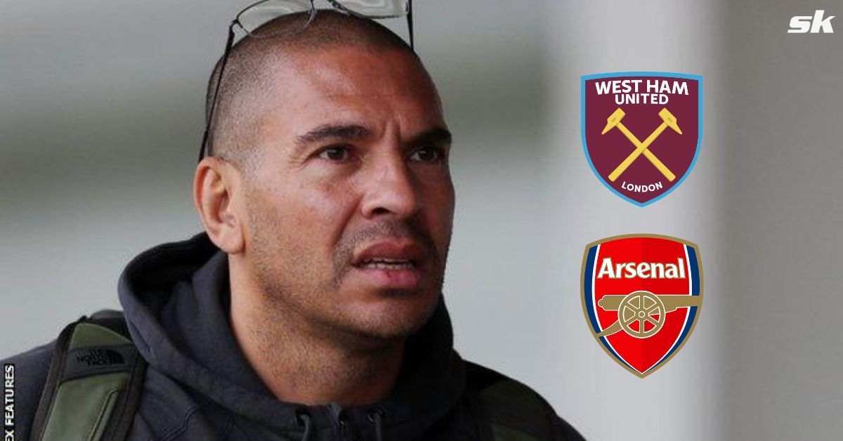 Stan Collymore has backed Arsenal to defeat West Ham