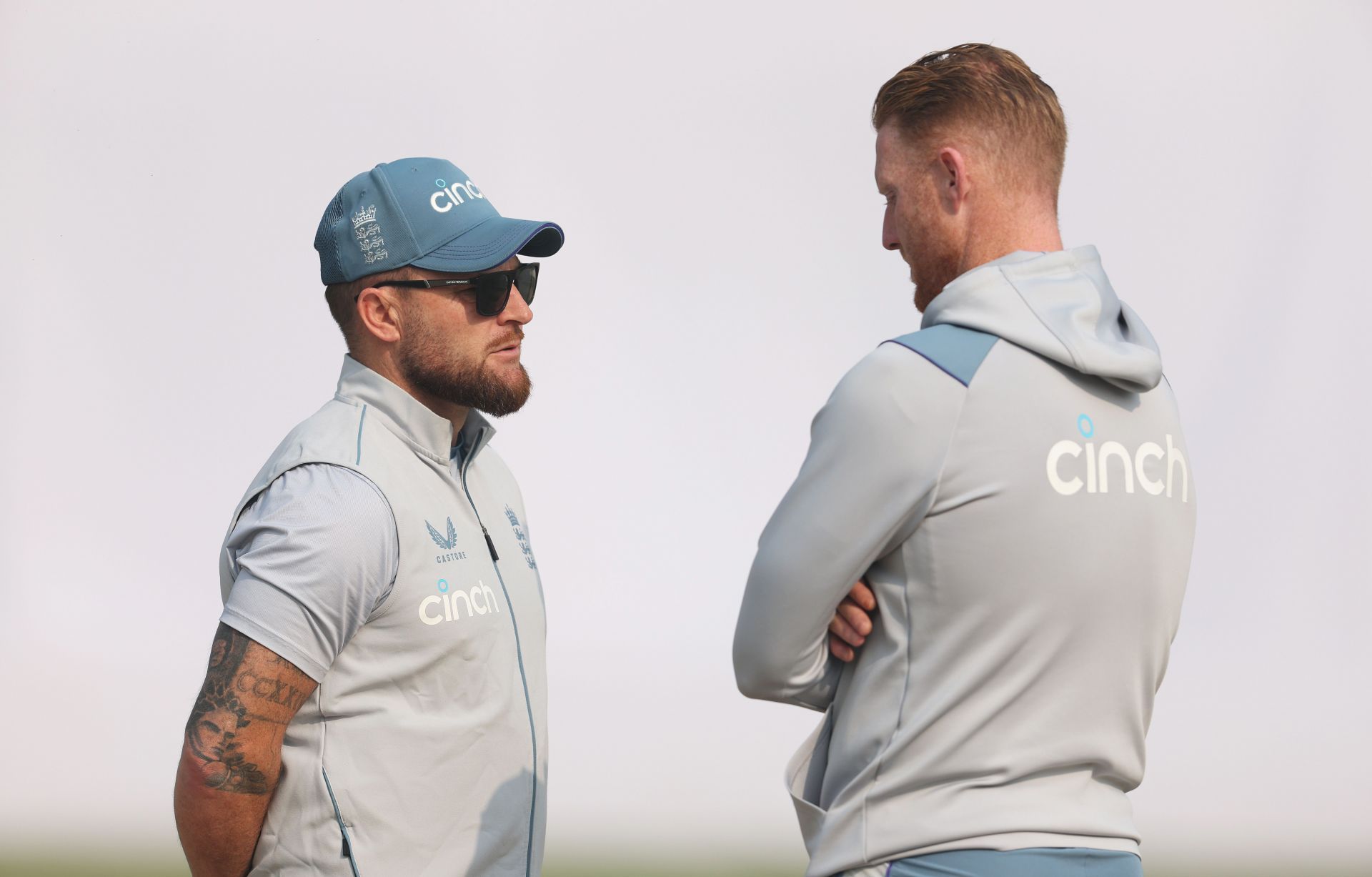 Brendon McCullum and Ben Stokes have formed a formidable duo. (Credits: Getty)
