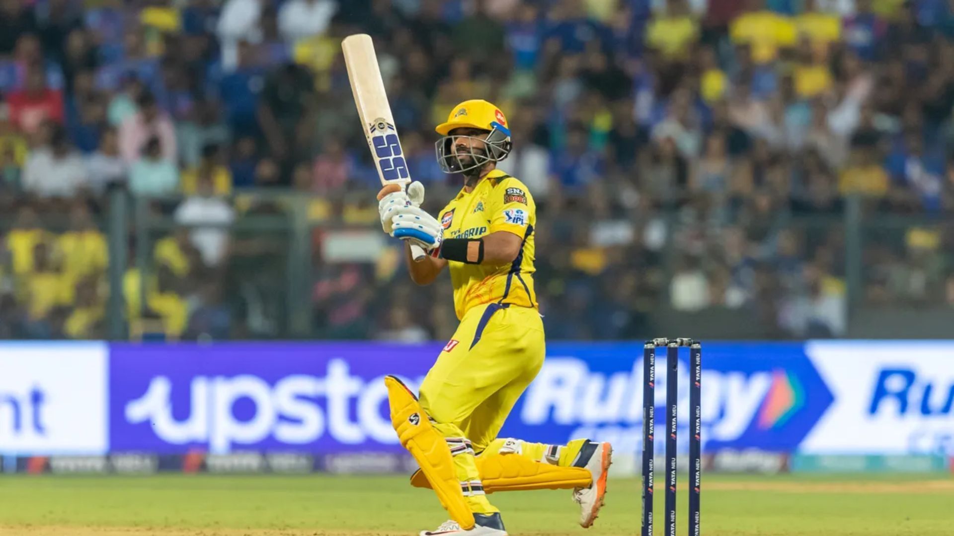 Ajinkya Rahane has been a revelation for CSK in IPL 2023. (Image Courtesy: iplt20.com)