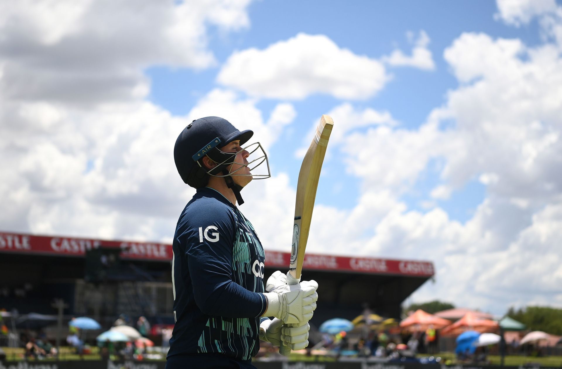 South Africa v England - 3rd One Day International