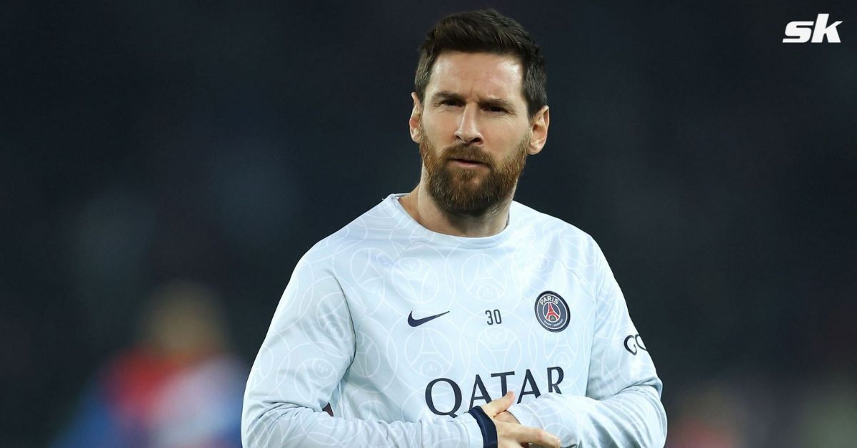 Barcelona are keen to re-sign Lionel Messi