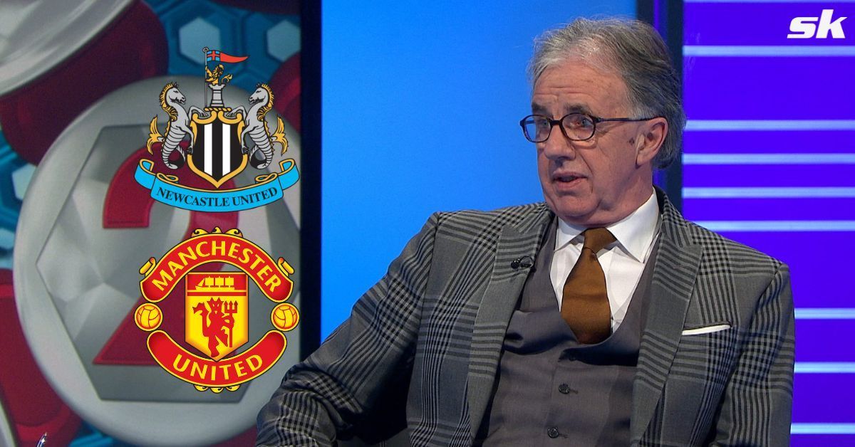Mark Lawrenson makes bold prediction for PL fixture between Newcastle and Manchester United
