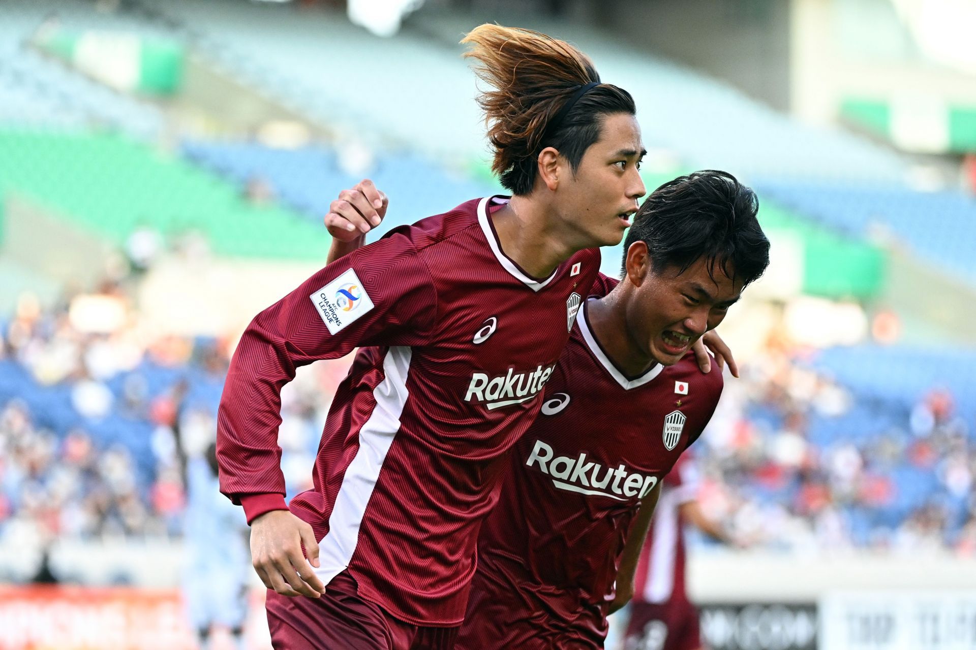 Vissel Kobe v Jeonbuk Hyundai Motors - AFC Champions League Quarter Final