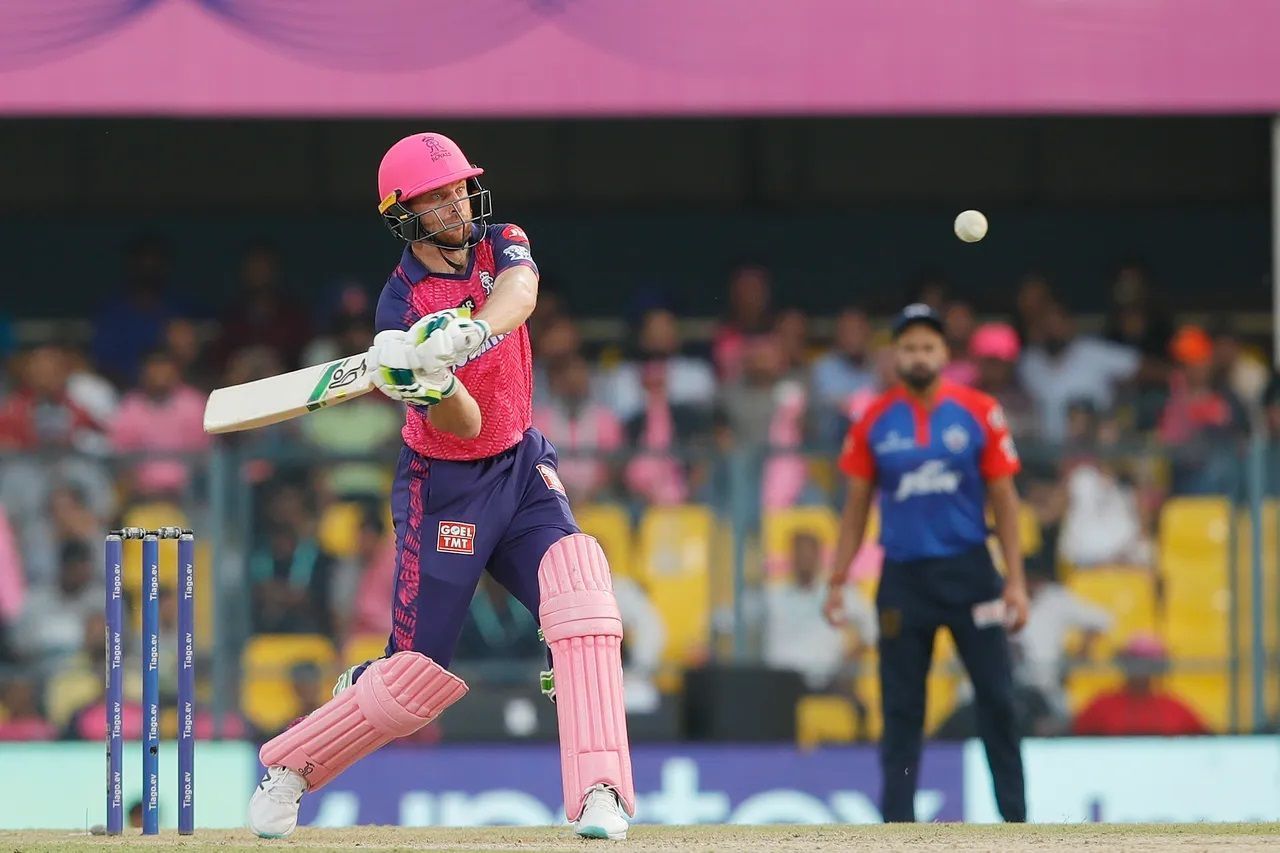 Jos Buttler smashed 79 runs off 51 balls in Rajasthan Royals&#039; win against the Delhi Capitals. [P/C: iplt20.com]