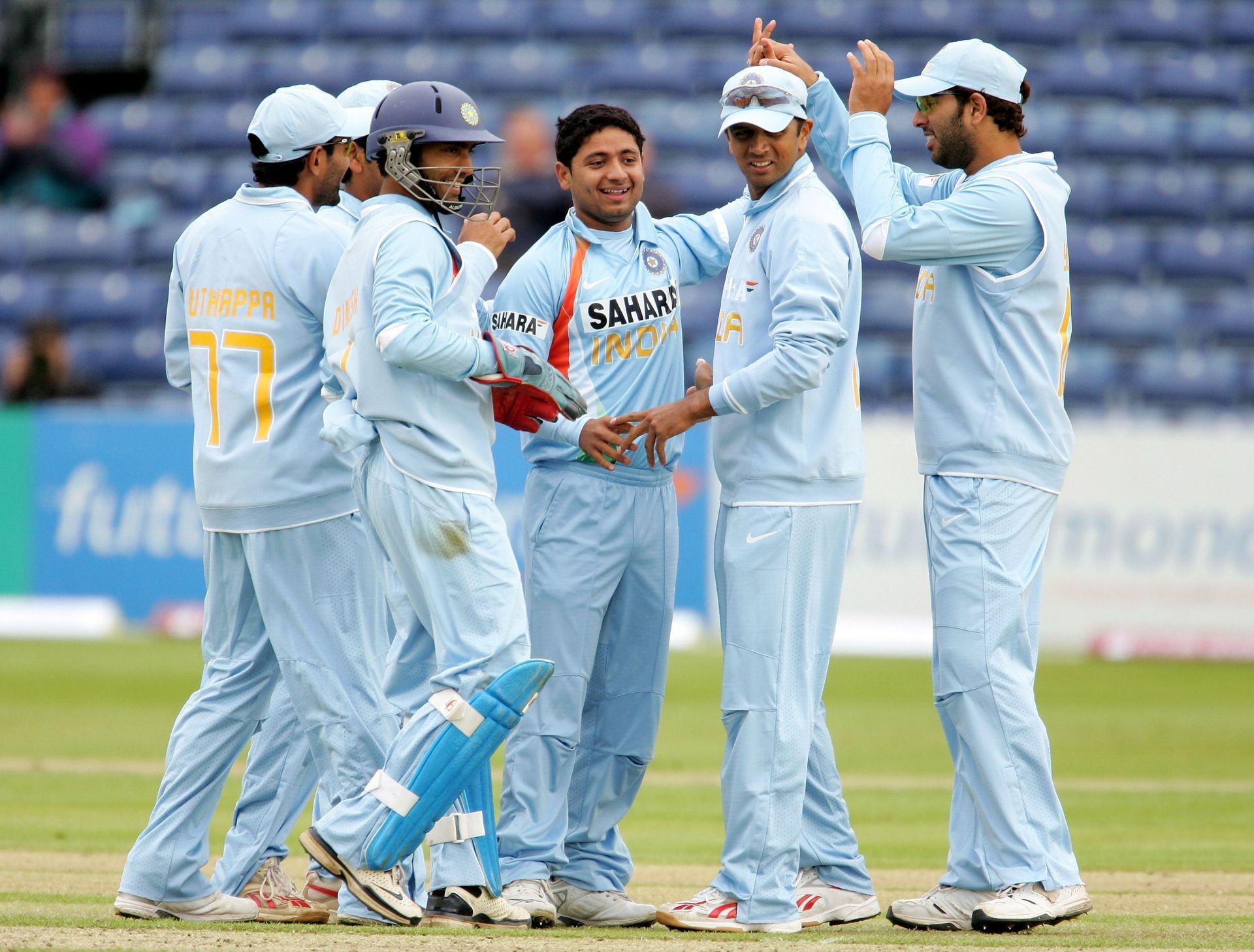 ODI: India v Ireland (Image: Getty)