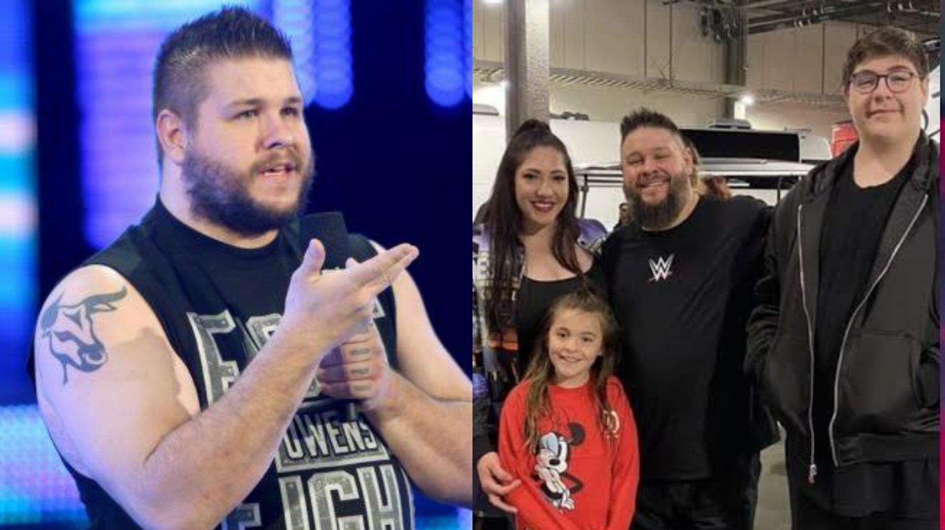 Kevin Owens