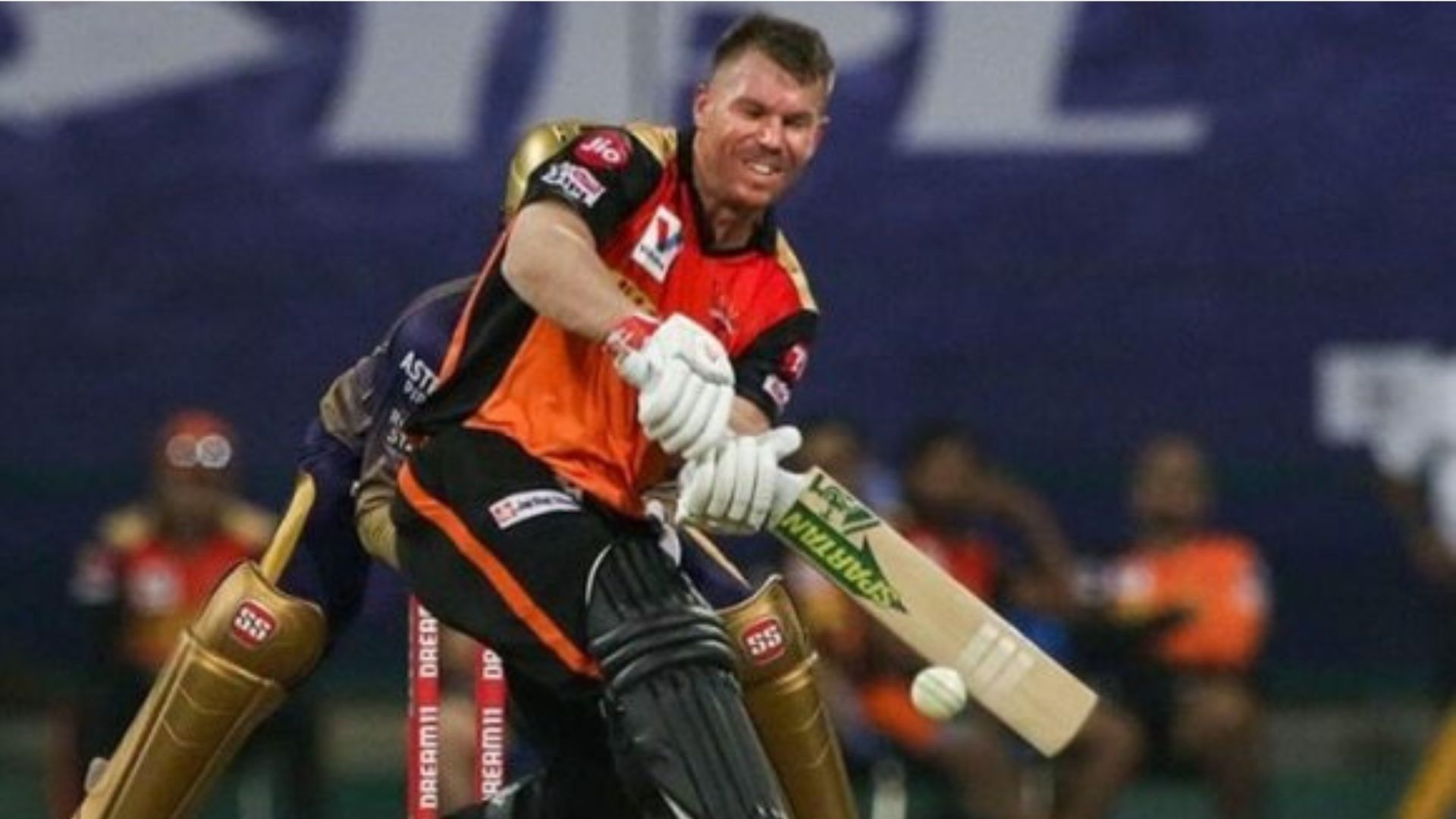 David Warner led the Sunrisers Hyderabad to their only title triumph back in 2016.