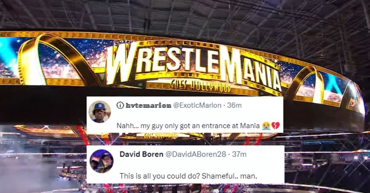 Does WWE have anything more planned for him?